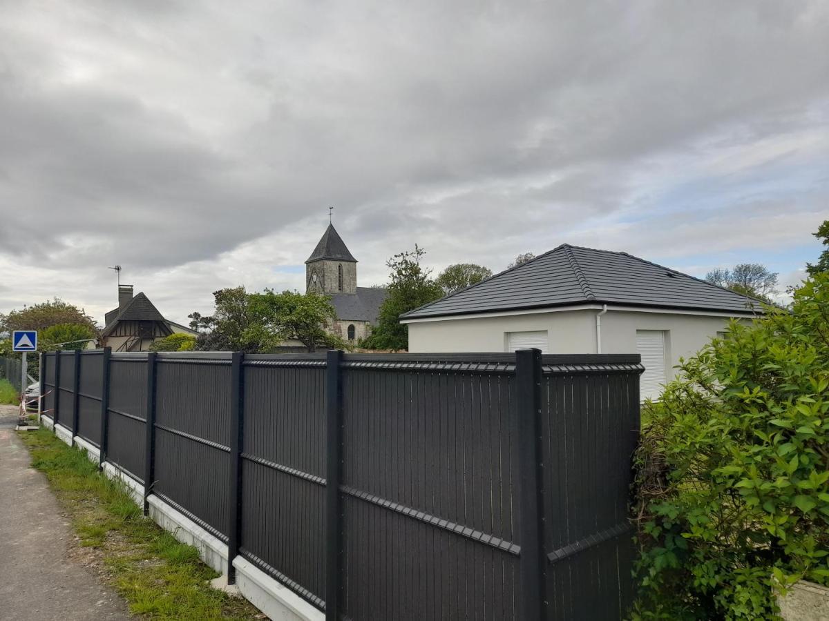 Casa Sierra -Etretat Villa Sainte-Marie-au-Bosc Ngoại thất bức ảnh