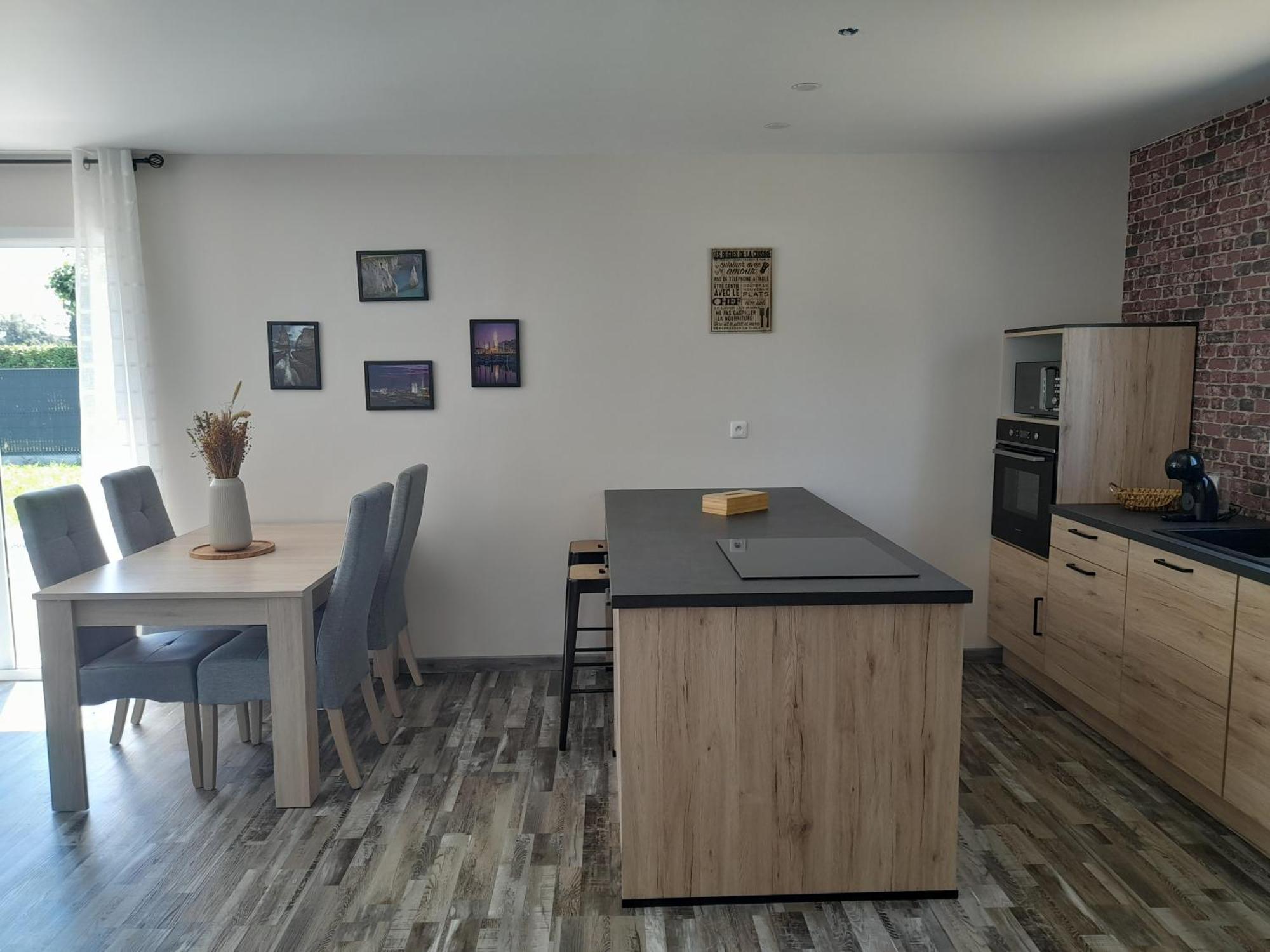 Casa Sierra -Etretat Villa Sainte-Marie-au-Bosc Ngoại thất bức ảnh