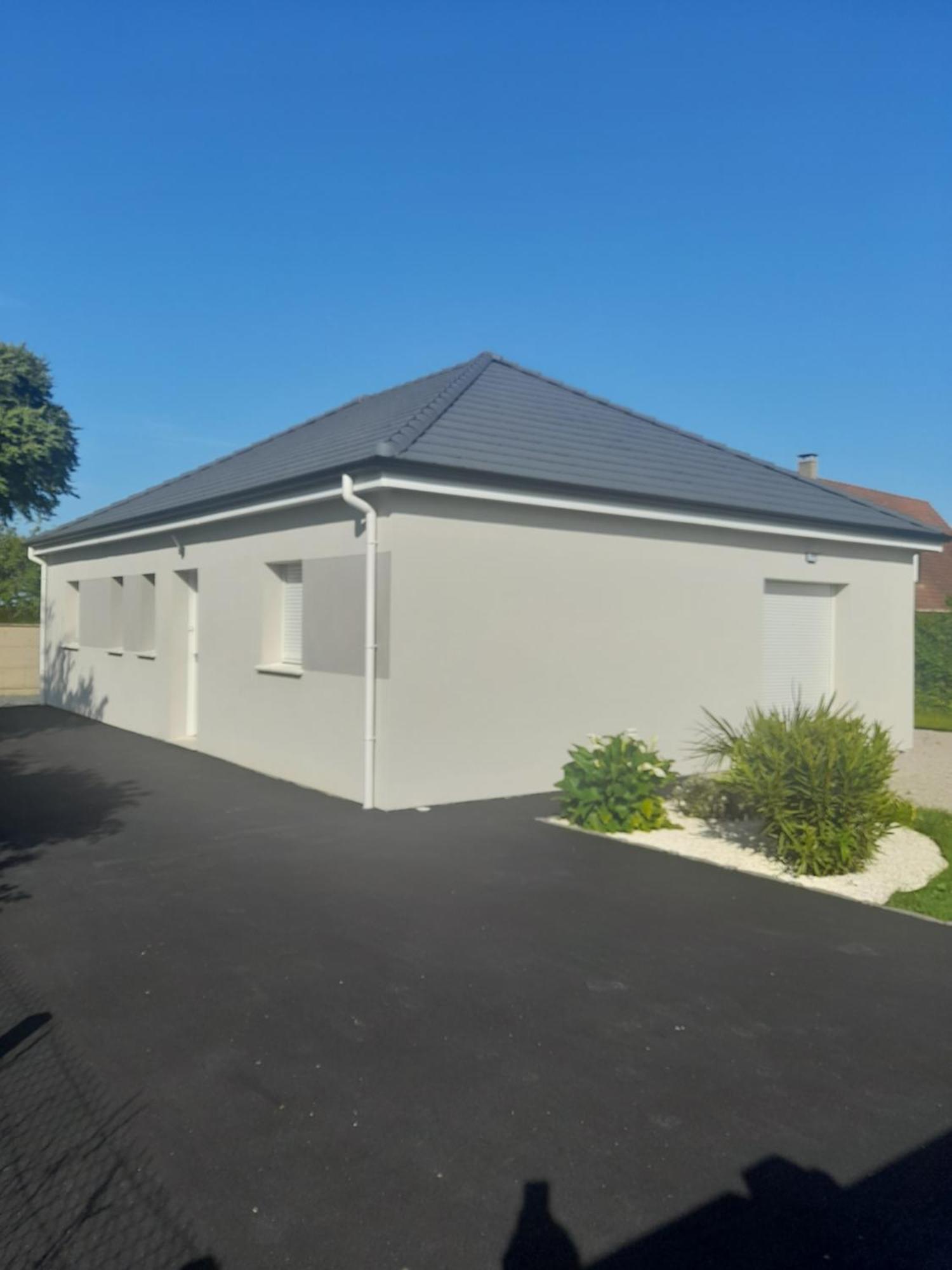 Casa Sierra -Etretat Villa Sainte-Marie-au-Bosc Ngoại thất bức ảnh