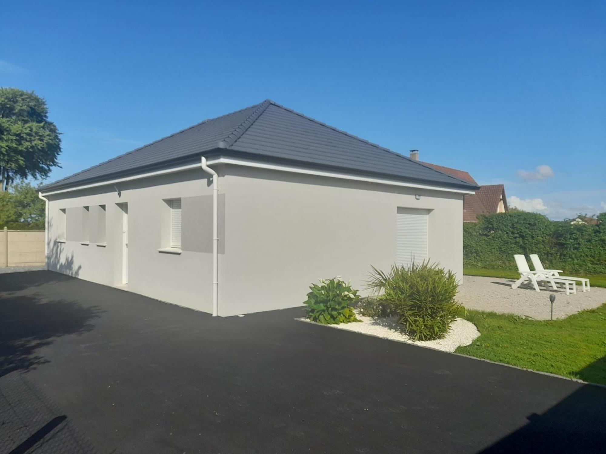 Casa Sierra -Etretat Villa Sainte-Marie-au-Bosc Ngoại thất bức ảnh