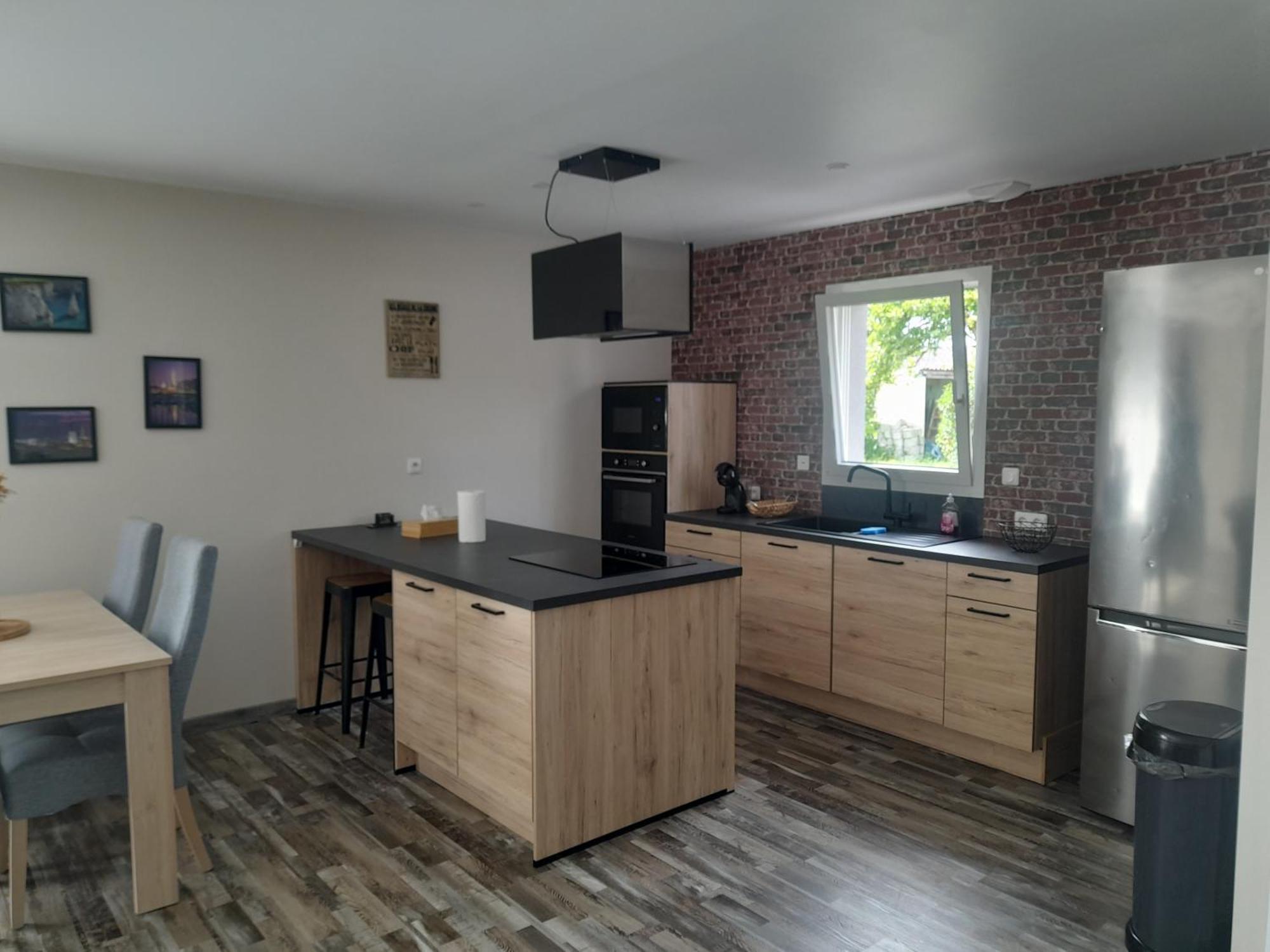 Casa Sierra -Etretat Villa Sainte-Marie-au-Bosc Ngoại thất bức ảnh