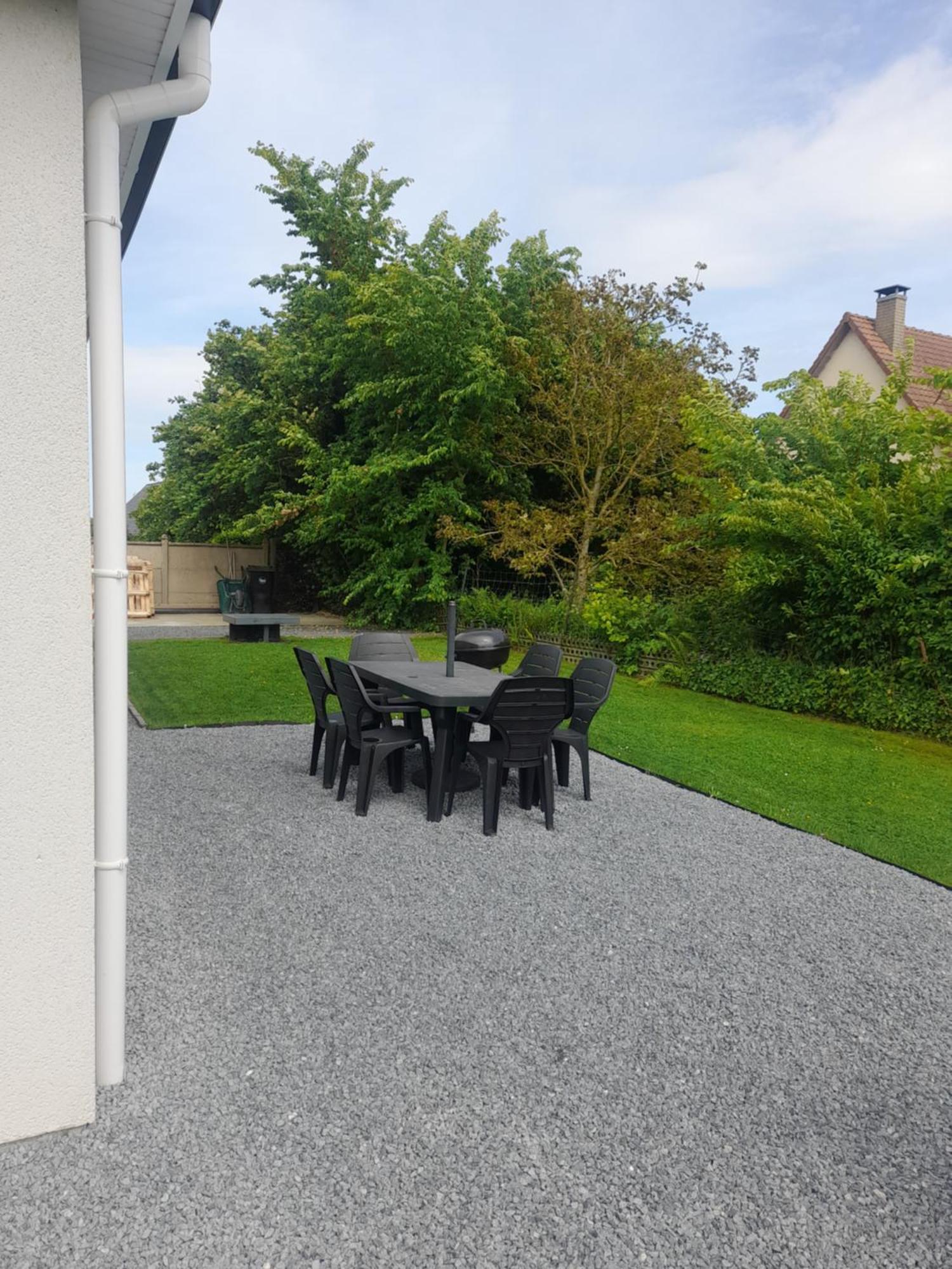 Casa Sierra -Etretat Villa Sainte-Marie-au-Bosc Ngoại thất bức ảnh